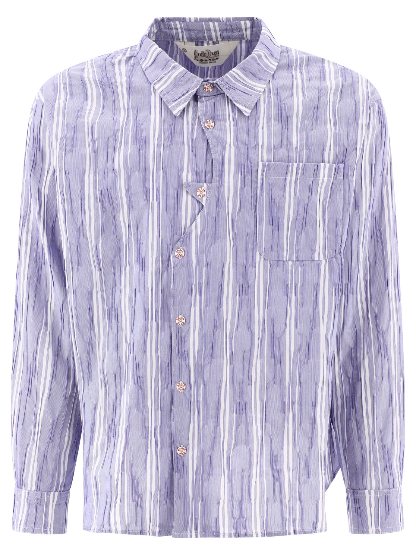 Placket 셔츠